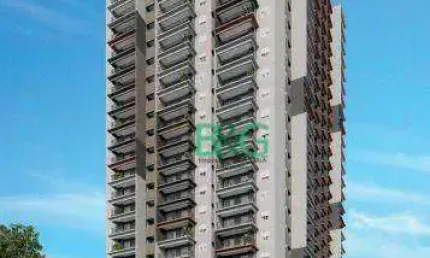 Apartamento à venda, 51 m² por R$ 510.043,10 - Brás - São Paulo/SP