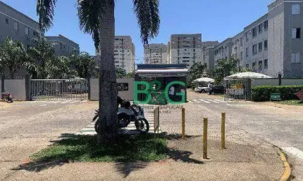 Apartamento à venda, 46 m² por R$ 78.781,14 - Umuarama - Araçatuba/SP