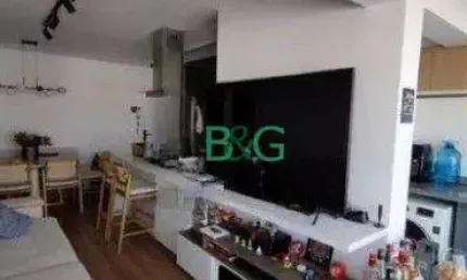 Apartamento com 2 dormitórios à venda, 67 m² por r$ 889.000,00 - alto da lapa - são paulo/sp