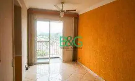 Apartamento com 4 dormitórios à venda, 80 m² por r$ 599.000 - vila carlos de campos - são paulo/sp