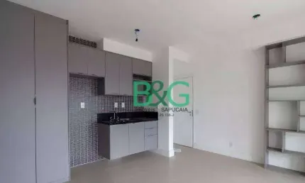 Studio com 1 dormitório à venda, 41 m² por r$ 549.000 - consolação - são paulo/sp