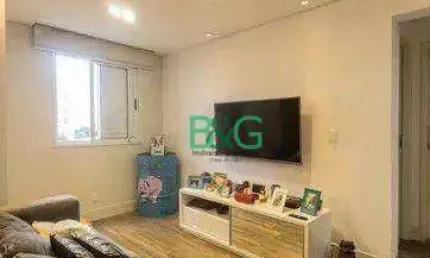 Apartamento com 2 dormitórios à venda, 72 m² por R$ 749.000 - Parque São Jorge - São Paulo/SP