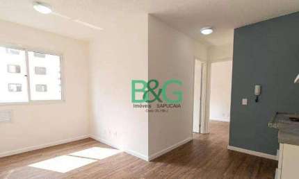 Apartamento com 2 dormitórios à venda, 50 m² por R$ 639.000 - Consolação - São Paulo/SP