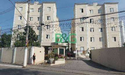 Apartamento com 1 dormitório à venda, 45 m² por R$ 132.000,00 - Saúde - São Paulo/SP