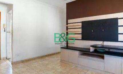 Apartamento com 3 dormitórios à venda, 88 m² por R$ 299.000 - Vila Cachoeira - São Paulo/SP