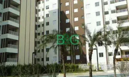 Apartamento à venda, 46 m² por r$ 307.000,00 - vila caraguatá - são paulo/sp