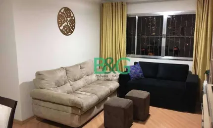 Apartamento com 3 dormitórios à venda, 93 m² por r$ 572.000,00 - alto da mooca - são paulo/sp