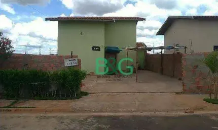 Terreno à venda, 204 m² por R$ 43.568,30 - São Francisco - Barretos/SP