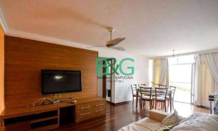 Apartamento com 3 dormitórios à venda, 142 m² por R$ 1.434.000 - Pinheiros - São Paulo/SP