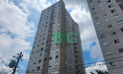 Apartamento à venda, 40 m² por r$ 160.423,78 - sítio da figueira - são paulo/sp