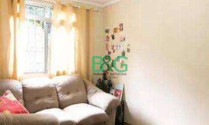 Apartamento com 2 dormitórios à venda, 44 m² por R$ 199.000 - São Miguel Paulista - São Paulo/SP