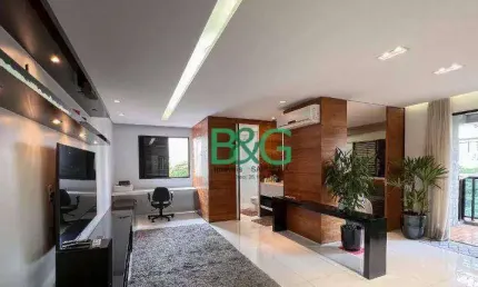Apartamento com 1 dormitório à venda, 59 m² por r$ 1.199.000 - vila nova conceição - são paulo/sp