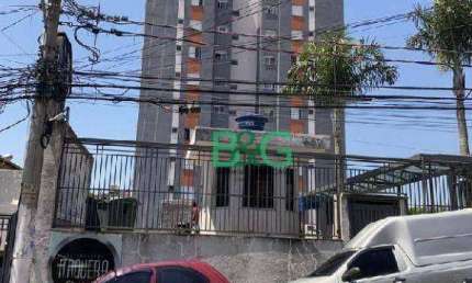 Apartamento à venda, 49 m² por R$ 147.914,48 - Vila Carmosina - São Paulo/SP