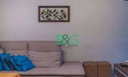 Sobrado com 2 dormitórios à venda, 98 m² por R$ 639.000 - Vila Esperança - São Paulo/SP