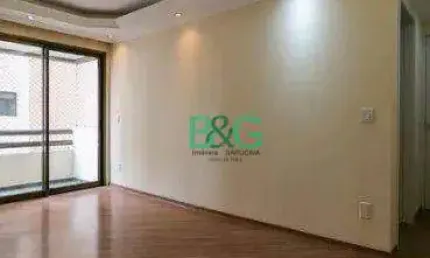 Apartamento com 3 dormitórios à venda, 60 m² por r$ 449.000 - vila esperança - são paulo/sp
