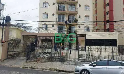 Apartamento à venda, 64 m² por R$ 229.433,15 - Vila Nivi - São Paulo/SP