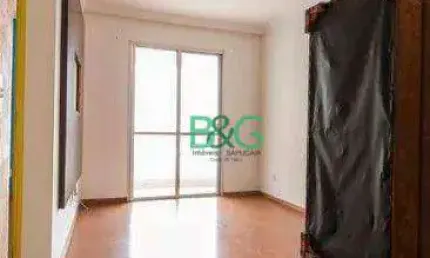 Apartamento com 2 dormitórios à venda, 46 m² por r$ 379.000 - vila carrão - são paulo/sp