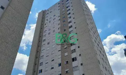 Apartamento à venda, 40 m² por R$ 186.140,57 - Vila Pirituba - São Paulo/SP
