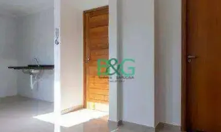 Apartamento com 2 dormitórios à venda, 40 m² por R$ 249.000 - Parque Boturussu - São Paulo/SP