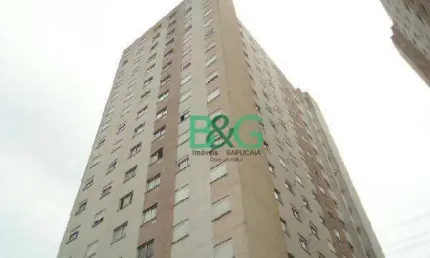 Apartamento à venda, 40 m² por r$ 165.322,22 - sítio da figueira - são paulo/sp