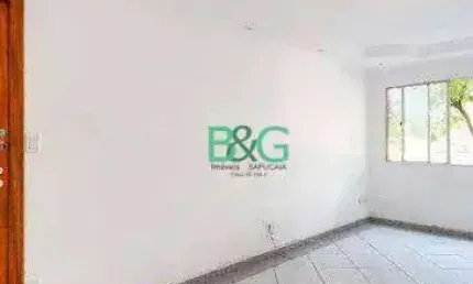 Apartamento com 2 dormitórios à venda, 54 m² por R$ 281.000 - (Zona Norte) Barro Branco - São Paulo/SP