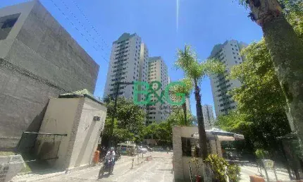 Apartamento com 1 dormitório à venda, 65 m² por R$ 254.925,72 - Vila Socorro - São Paulo/SP