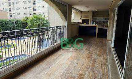Apartamento com 1 dormitório à venda, 266 m² por R$ 4.207.500,00 - Perdizes - São Paulo/SP