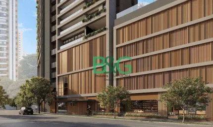 Apartamento com 4 dormitórios à venda, 262 m² por r$ 5.237.006 - brooklin - são paulo/sp