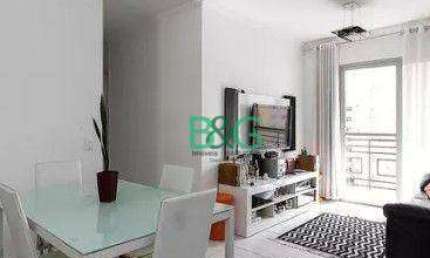 Apartamento com 3 dormitórios à venda, 65 m² por R$ 429.000,00 - Tatuapé - São Paulo/SP