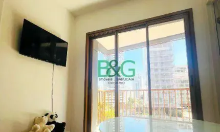 Apartamento com 2 dormitórios, 39 m² - venda por R$ 465.000,00 ou aluguel por R$ 5.275,00/mês - Butantã - São Paulo/SP