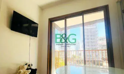 Apartamento com 2 dormitórios, 39 m² - venda por R$ 465.000,00 ou aluguel por R$ 5.275,00/mês - Butantã - São Paulo/SP