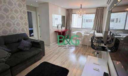 Apartamento com 2 dormitórios à venda, 80 m² por R$ 1.100.000,00 - Pinheiros - São Paulo/SP