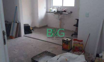 Apartamento com 2 dormitórios à venda, 50 m² por R$ 240.000,00 - Jardim San Giovani - Ferraz de Vasconcelos/SP
