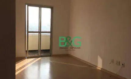 Apartamento com 2 dormitórios à venda, 56 m² por R$ 310.000,00 - Jardim Guairaca - São Paulo/SP