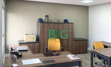 Sala para alugar, 33 m² por R$ 4.058,00/mês - Perdizes - São Paulo/SP