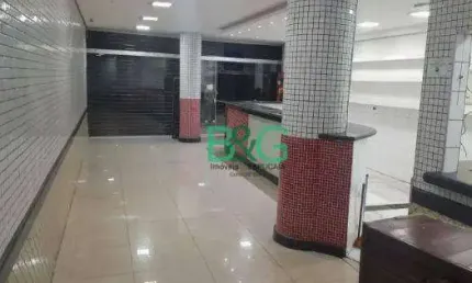 Ponto para alugar, 185 m² por R$ 7.421,00/mês - Centro - São Paulo/SP