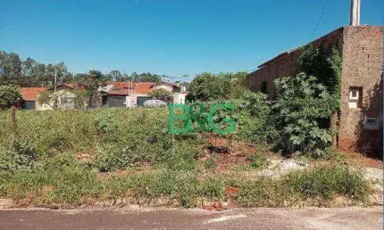 Terreno à venda, 200 m² por R$ 36.597,37 - Jardim Luis Spina - Barretos/SP