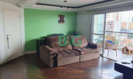 Apartamento com 4 dormitórios à venda, 132 m² por R$ 1.280.000,00 - Parque da Vila Prudente - São Paulo/SP