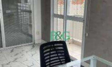Conjunto, 75 m² - venda por R$ 750.000 ou aluguel por R$ 6.750/mês - Vila Leopoldina - São Paulo/SP