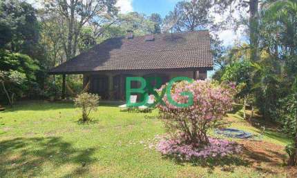 Sobrado com 5 dormitórios para alugar, 300 m² por R$ 11.800,00/mês - Pinheiral I - Atibaia/SP