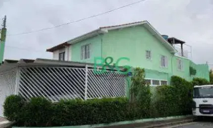 Sobrado à venda, 153 m² por R$ 520.000,00 - Jardim Alvorada (Zona Oeste) - São Paulo/SP