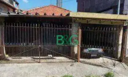 Casa com 5 dormitórios à venda, 316 m² por r$ 650.000,00 - vila prudente (zona leste) - são paulo/sp