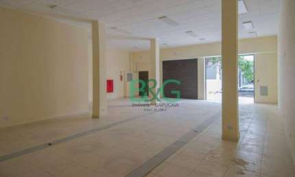 Salão para alugar, 150 m² por R$ 9.088,79/mês - Ipiranga - São Paulo/SP