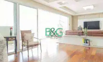 Apartamento com 4 dormitórios à venda, 241 m² por r$ 3.199.000,00 - ipiranga - são paulo/sp