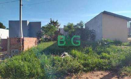 Terreno à venda, 125 m² por R$ 31.950,08 - Jardim São Judas - Bauru/SP