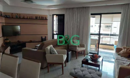 Apartamento com 3 dormitórios à venda, 164 m² por R$ 1.190.000,00 - Vila Andrade - São Paulo/SP