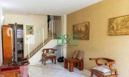 Sobrado com 3 dormitórios à venda, 110 m² por R$ 531.000 - Parque Mandaqui - São Paulo/SP