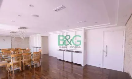 Apartamento com 3 dormitórios à venda, 135 m² por r$ 1.149.000 - parque da mooca - são paulo/sp