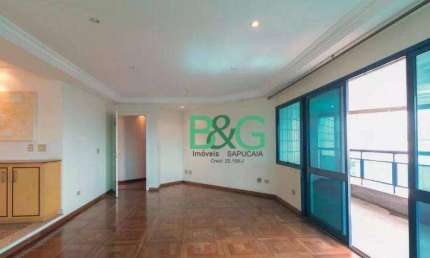 Apartamento com 3 dormitórios à venda, 180 m² por R$ 1.374.000 - Mooca - São Paulo/SP