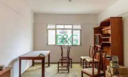 Apartamento com 2 dormitórios à venda, 64 m² por R$ 699.000 - Consolação - São Paulo/SP